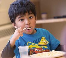 Nutritious School Lunches
