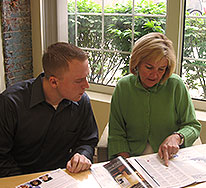 center hiring process