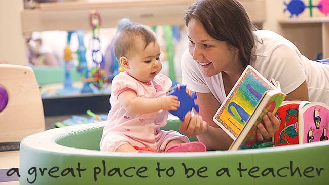 Infant Teacher Bright Horizons Jobs