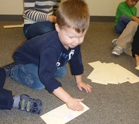 Preschool Post Office Lesson | Kids Letter Writing | Ontario, Canada