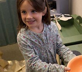 Kids Kitchen Activities