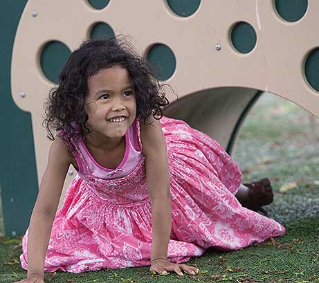 Outdoor Kids' Games