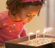 child birthday school
