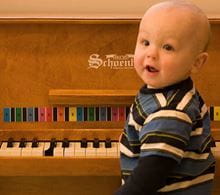 Kids and Music: Music in Child Development