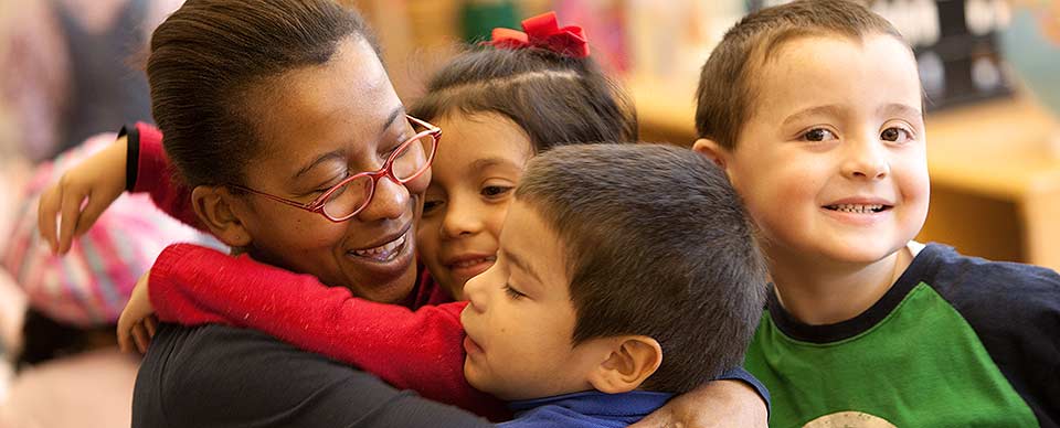 Teacher Appreciation Month