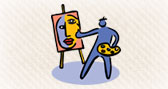 Child Art Projects