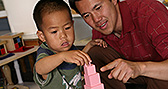 Montessori Sensory Skills