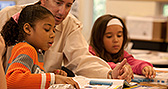 School Teacher Instruction