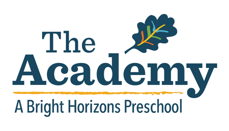 The Academy, a Bright Horizons Preschool logo