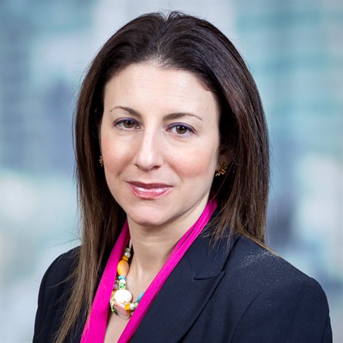 Lilly Wyttenbach, Managing Director, JPMorgan Chase Bio Image