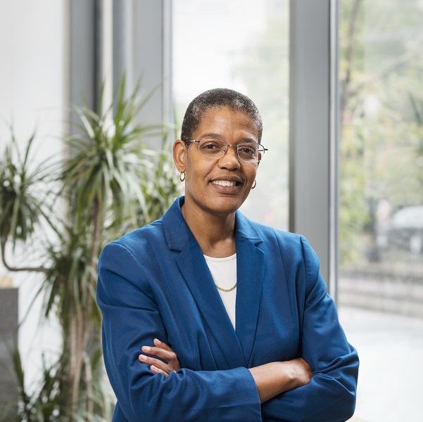 Michelle A. Williams, Dean of the Faculty, Harvard T.H. Chan School of Public Health Bio Image
