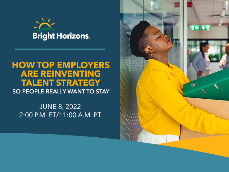 How Top Employers are Reinventing Talent Strategy
