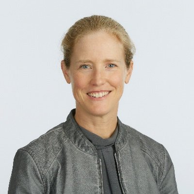 Heather Kirkby, Chief People Officer, Recursion Pharmaceuticals Bio Image