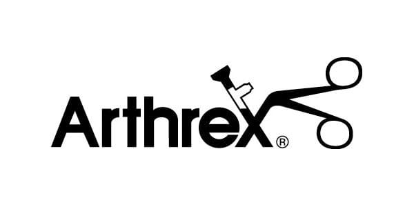 Logo for Arthrex Single Landing Page 