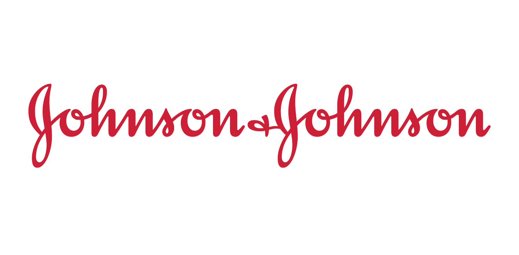Johnson and Johnson red logo | Partnership with Bright Horizons
