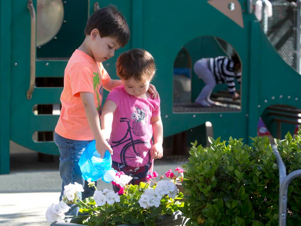 Teaching Children Good Manners Behaviors Bright Horizons