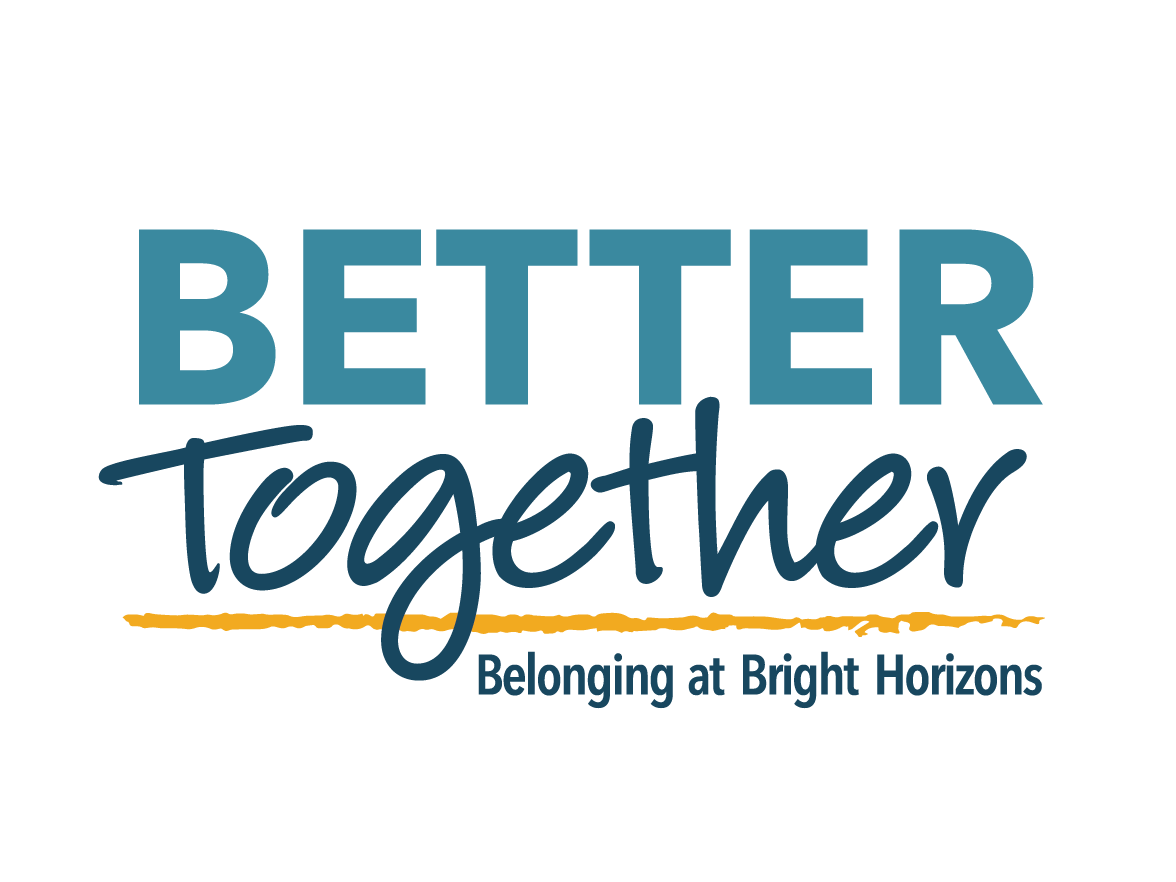 Bright Horizons Better Together logo