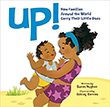 Upsy-Daisy, Baby! by Susan Hughes illustrated by Ashley Barron