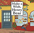 Make a Wish Henry Bear by Liam Francis Walsh. 
