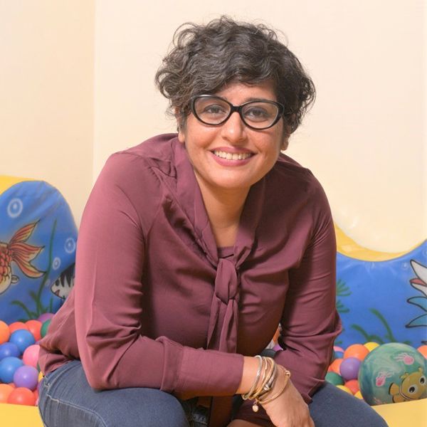 Priya Krishnan, Senior Vice President, Client Relations and Growth Operations