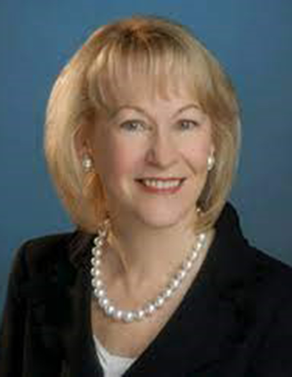 Dr. Patricia Kuhl Bio Image