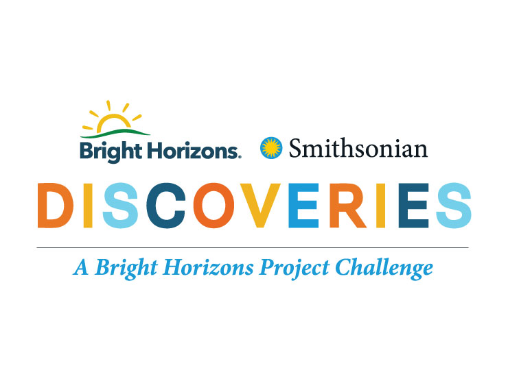 Bright Horizons and Smithsonian logo