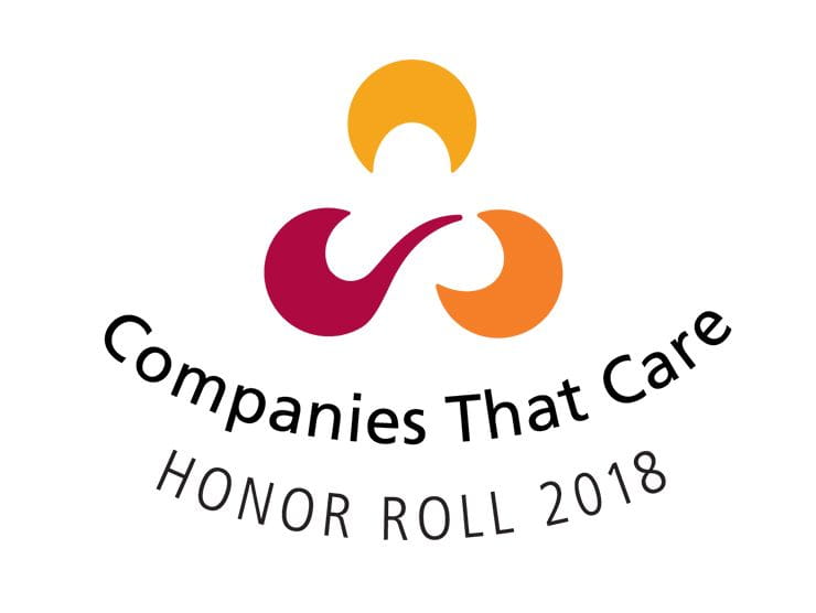 Companies That Care Honor Roll 2018