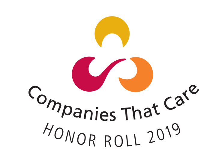 Companies That Care 2019 Logo