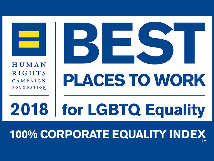 HRC Corporate Equality Index 2018