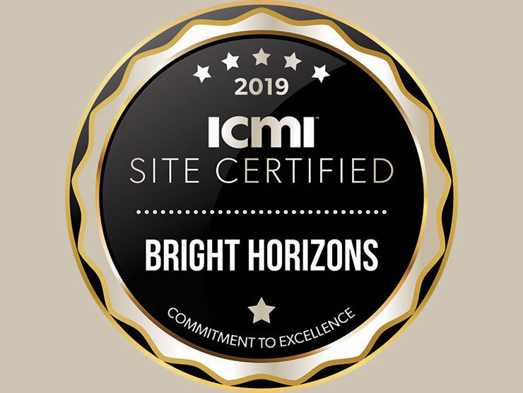 ICMI Contact Center Site Certification 2019 badge