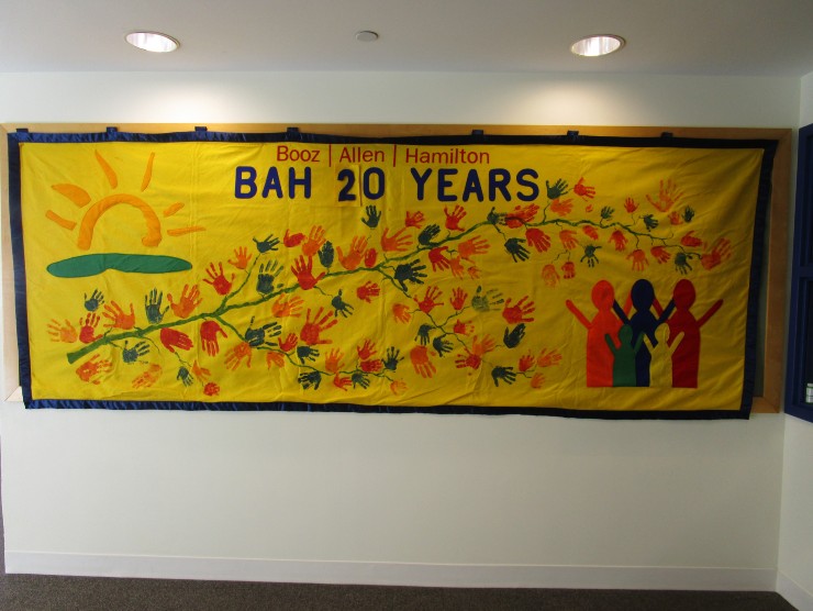 BAH Banner