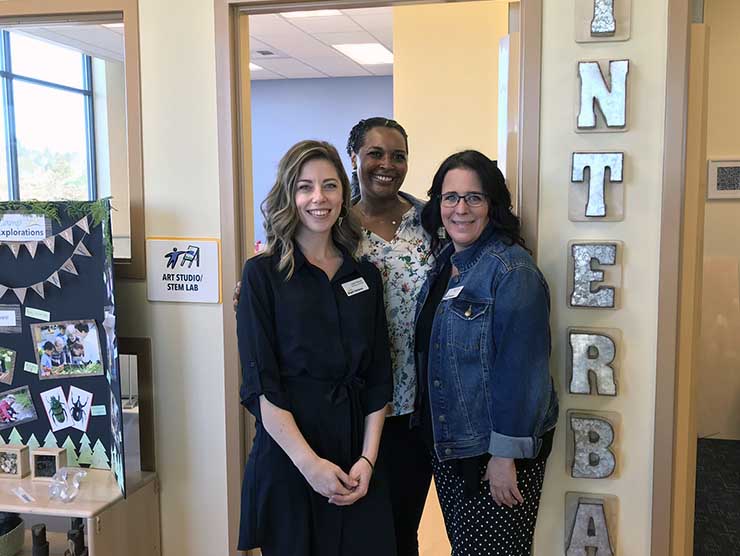 Bright Horizons at Interbay Plans Spring Opening Bright