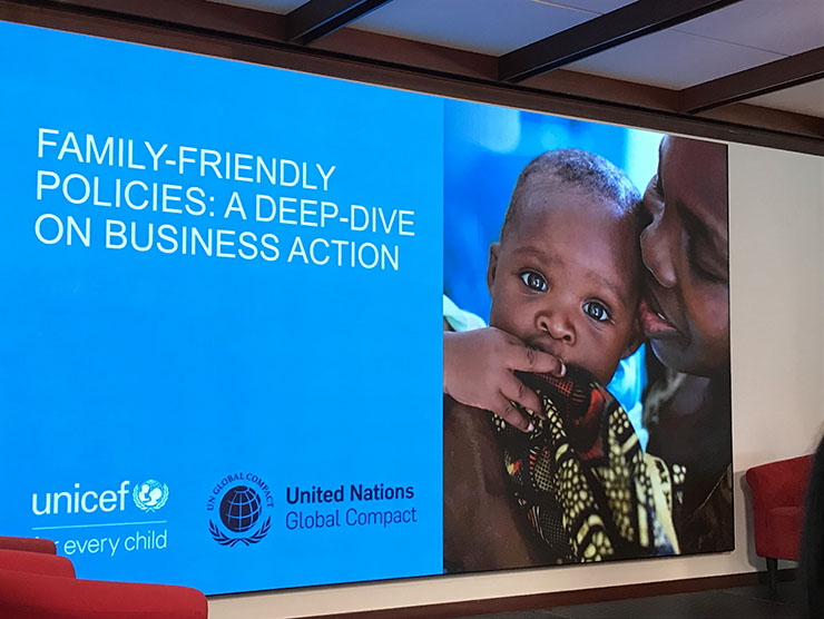 UNICEF July 2019 Panel