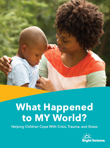 What Happened to My World Cover