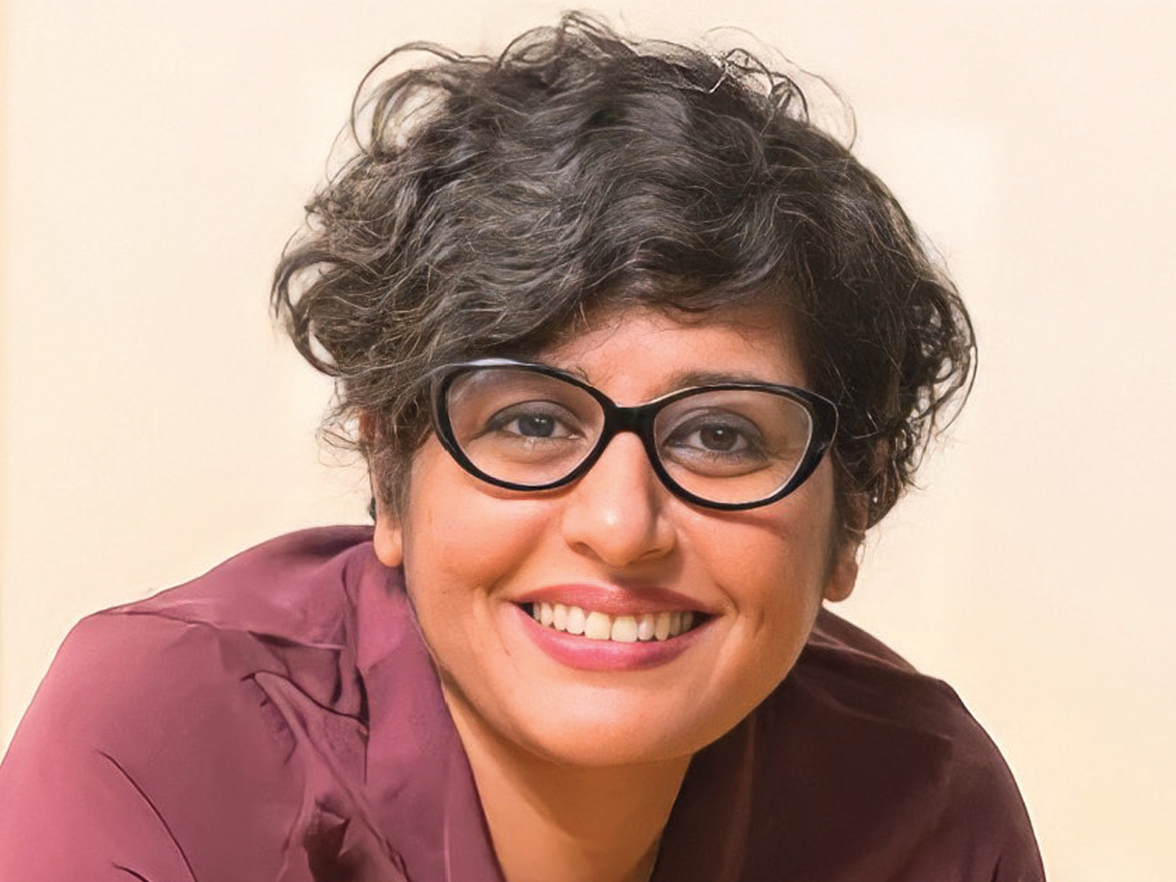 Priya Krishnan, Chief Digital and Transformation Officer at Bright Horizons
