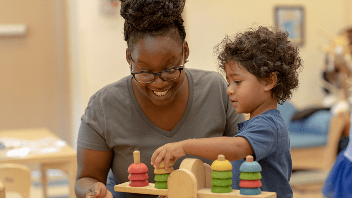 Arlington Virginia Daycare