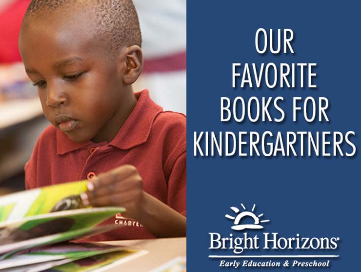 our favorite books for kindergarteners