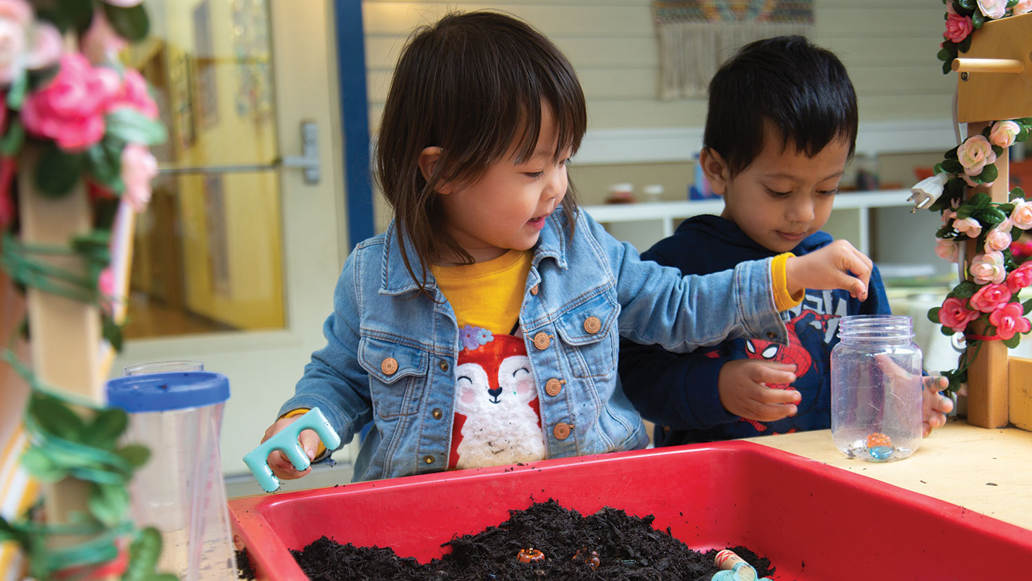 Schedule A Visit Bright Horizons®