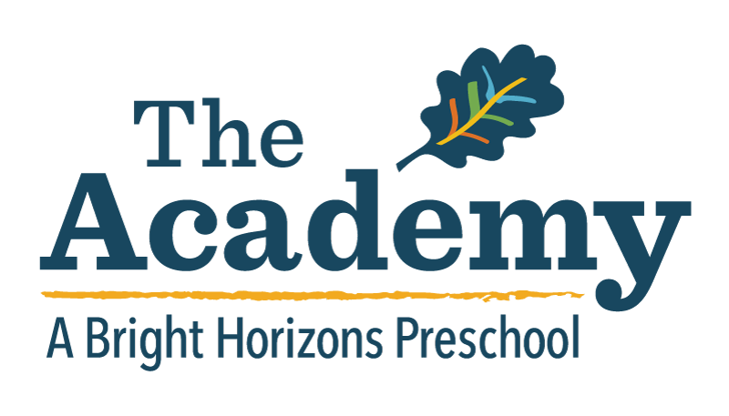 The Academy, a Bright Horizons Preschool logo