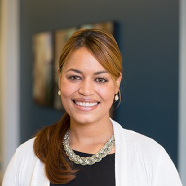 Scarlett Abraham Clarke Senior Director, Diversity and Inclusion Bio Image