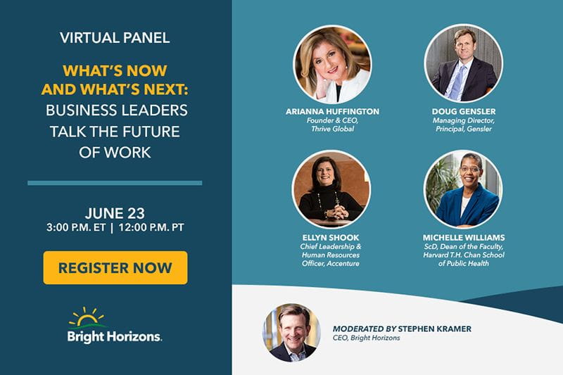 Future of Work Virtual Panel