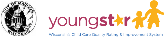 City of Madison youngstar logo