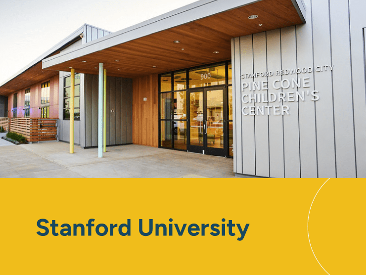 Stanford University child care center