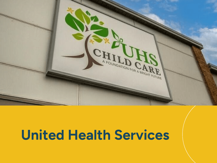 United Health Services child care center