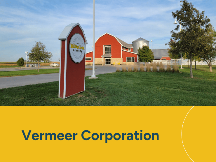 Vermeer Corporation child care center