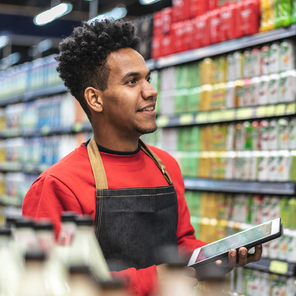 retail worker