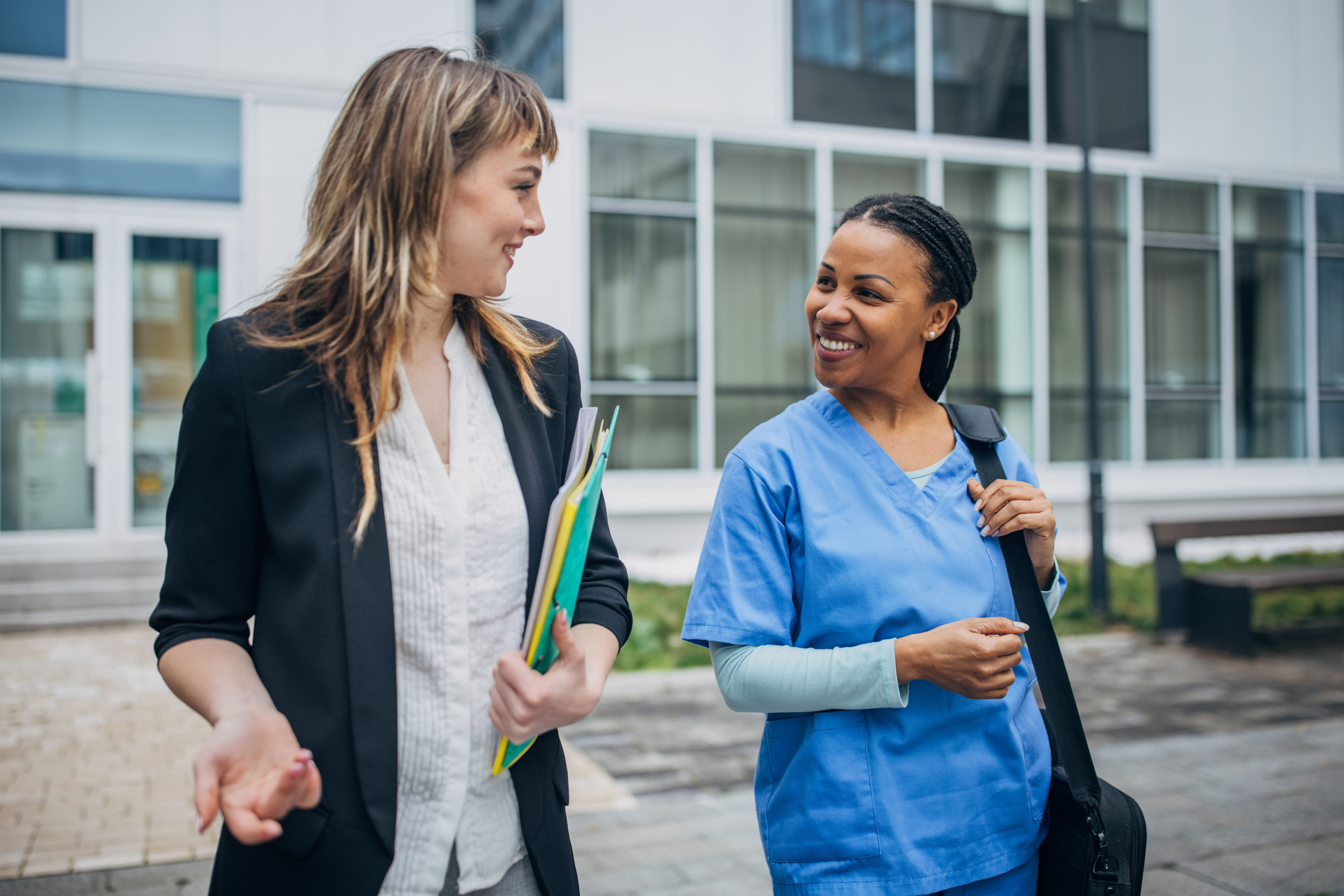 healthcare reskilling