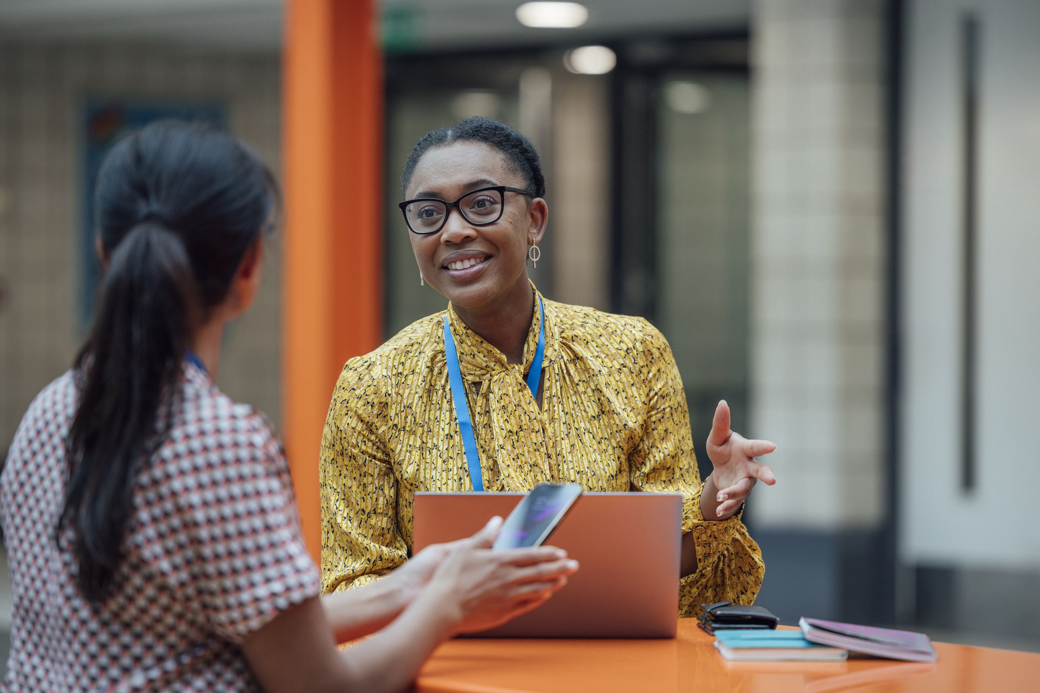 hiring for promise