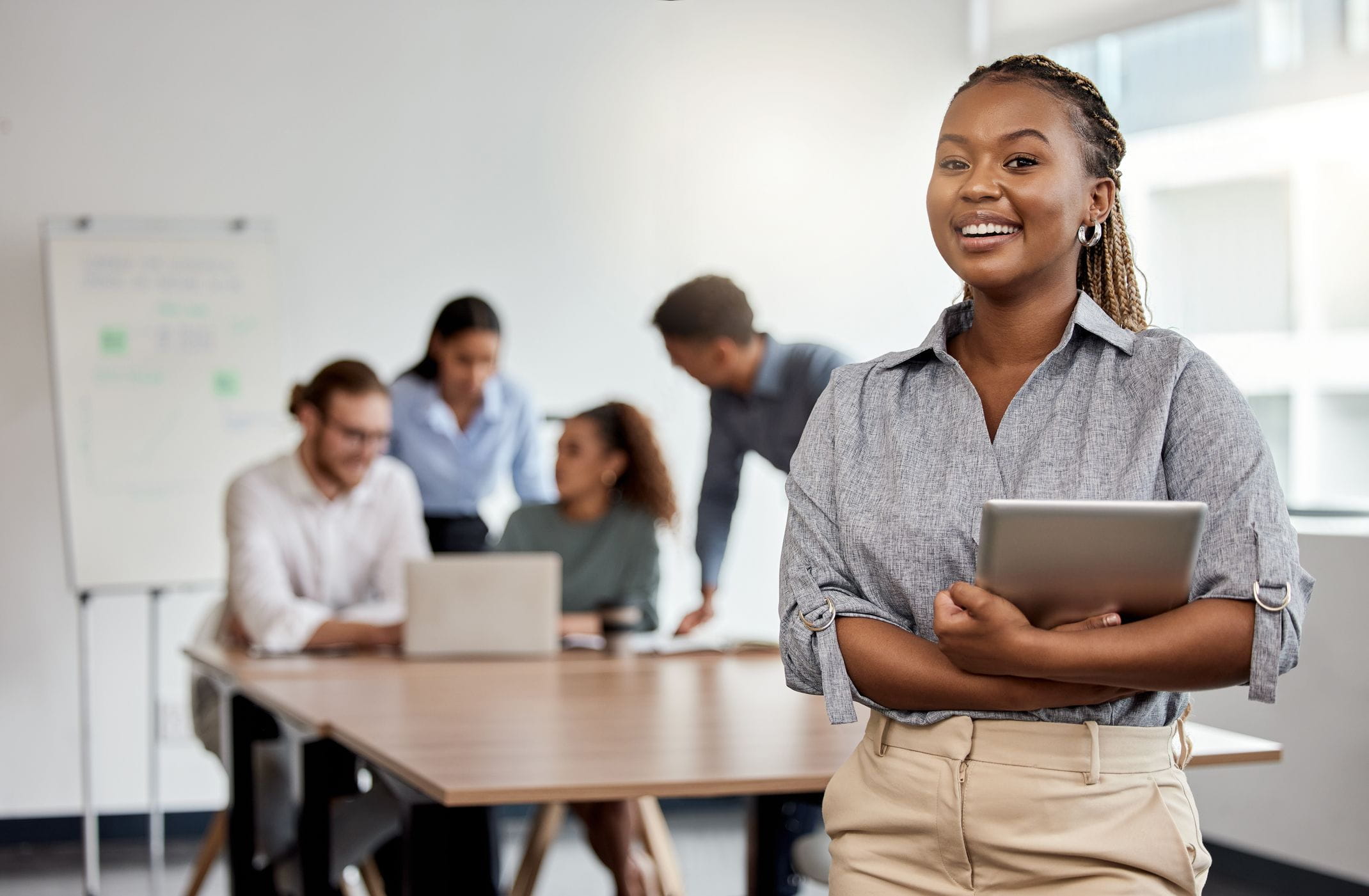 let managers manage