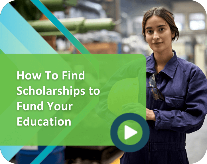 How to Find Scholarships Webinar Image